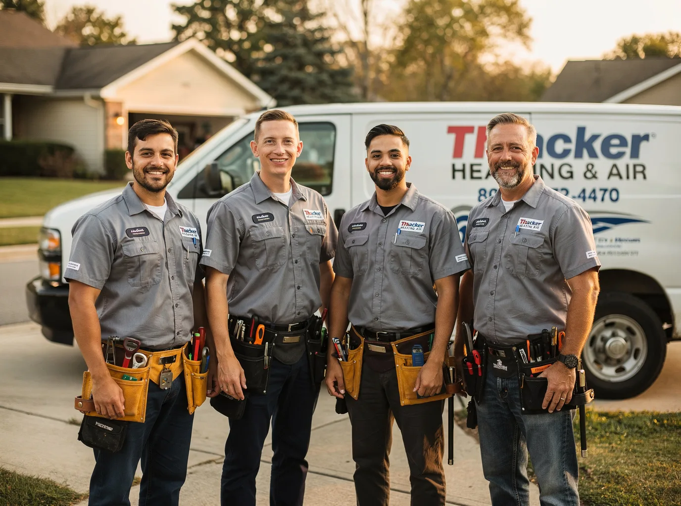 Ac Repair company in Madison, NC