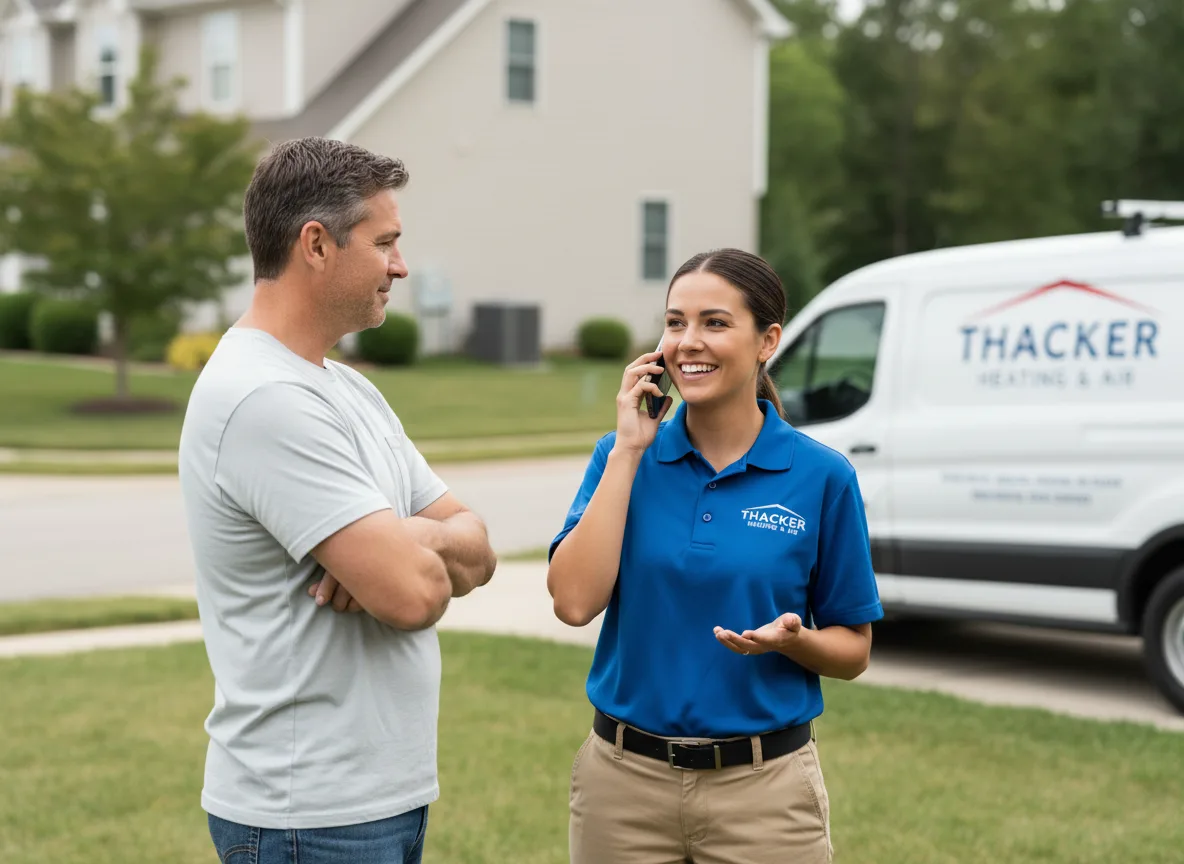 Ac Repair Madison, NC FAQs